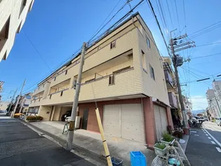 アルトピアーノ【1階】の外観