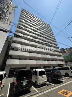大阪府大阪市浪速区日本橋東1丁目【マンション】の外観