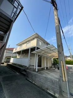 兵庫県神戸市須磨区多井畑東町【アパート】の外観