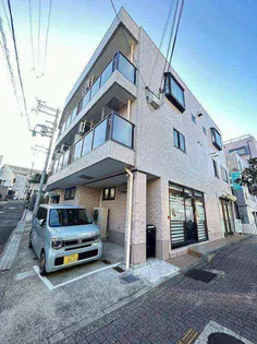 兵庫県神戸市中央区下山手通7丁目【マンション】の外観