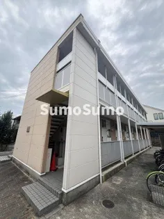 レオパレスオービラージュ【1階】の外観