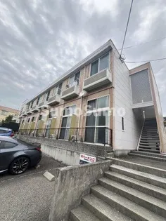 レオパレスオービラージュ【2階】の外観