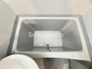 レオパレス西岡本【1階】の風呂