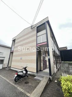 レオパレスオービラージュ【1階】の外観