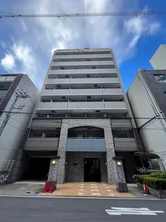 大阪府大阪市西区新町1丁目【マンション】の外観