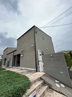 兵庫県西宮市甲子園一番町【アパート】の外観