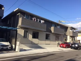 兵庫県神戸市長田区蓮宮通2丁目【アパート】の外観