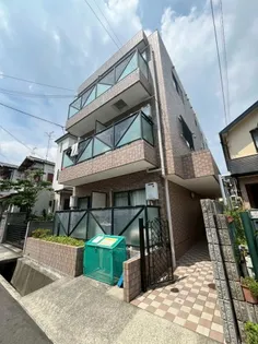 ワンズ仁川【2階】の外観