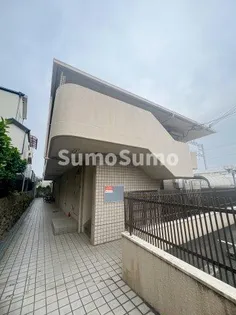 ハイム屋敷本【1階】の外観