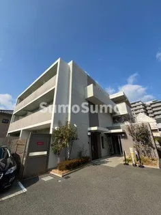 兵庫県西宮市桜谷町【マンション】の外観