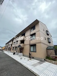 北仁川シティーハイツ【2階】の外観