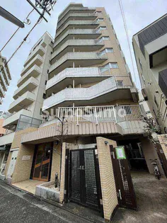 スペーシア池尻大橋【3階】の外観