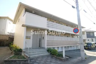 プランドール中道 B棟【2階】の外観