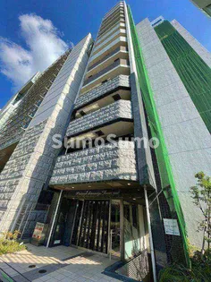 兵庫県神戸市中央区浜辺通6丁目【マンション】の外観