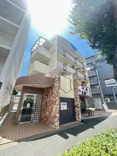 兵庫県神戸市灘区八幡町1丁目【マンション】の外観