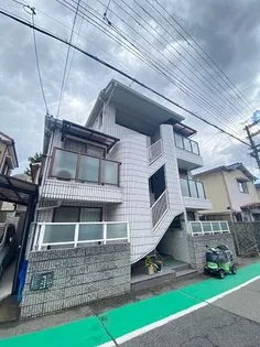 メゾン段上【3階】の外観
