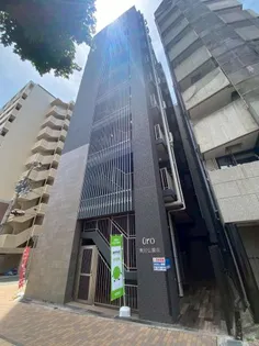 u-ro湊川公園前【4階】の外観