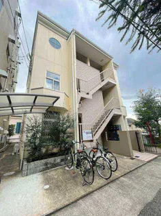 兵庫県神戸市中央区北野町4丁目【マンション】の外観