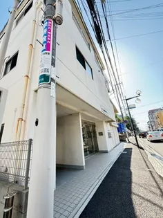 ときわ霞ヶ丘レクラン【3階】の外観