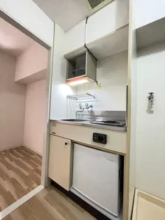 ライオンズマンション三宮【3階】のキッチン