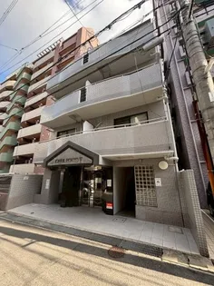 兵庫県神戸市灘区友田町4丁目【マンション】の外観