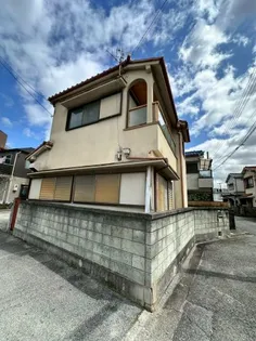 兵庫県西宮市門戸岡田町【一戸建】の外観