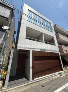 兵庫県芦屋市南宮町【マンション】の外観