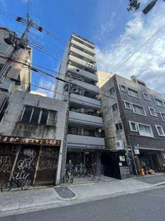 大阪府大阪市中央区神崎町【マンション】の外観
