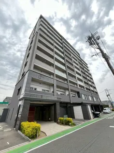 福岡県福岡市博多区東比恵3丁目【マンション】の外観