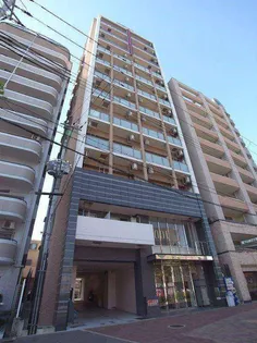 兵庫県神戸市中央区下山手通7丁目【マンション】の外観