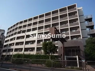 エコロジー都立大学レジデンスの画像