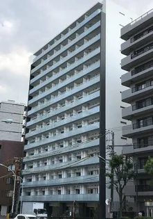 ザ・パークハビオ目黒【10階】の外観