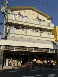 兵庫県神戸市長田区五番町7丁目【アパート】の外観