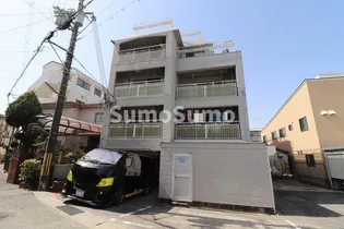 ハイツサンライズ【2階】の外観