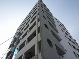 兵庫県神戸市中央区北本町通4丁目【マンション】の外観