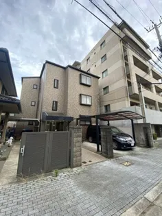 兵庫県神戸市兵庫区松本通4丁目【マンション】の外観