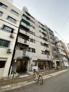 兵庫県神戸市兵庫区新開地4丁目【マンション】の外観