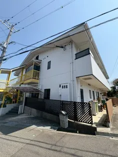 リ・ボーン多聞台【2階】の外観