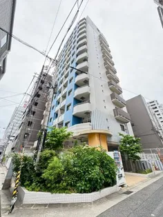 兵庫県神戸市中央区小野柄通3丁目【マンション】の外観
