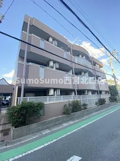 シャンブル甲東園【1階】の外観