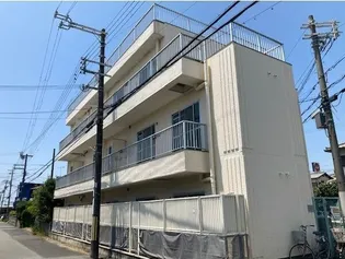 ファーストハウス【1階】の外観