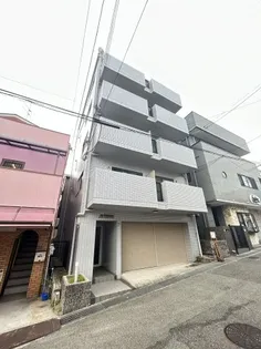 兵庫県神戸市灘区福住通4丁目【マンション】の外観