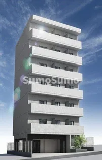 ディアレイシャス下北沢【2階】の外観