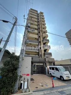 兵庫県尼崎市立花町1丁目【マンション】の外観