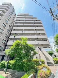 兵庫県神戸市灘区岩屋北町7丁目【マンション】の外観