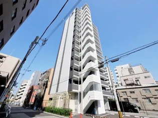 大阪府大阪市浪速区元町3丁目【マンション】の外観