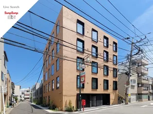 エフローレプルミエ武蔵小山【1階】の外観