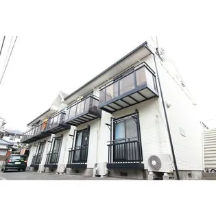 兵庫県神戸市須磨区板宿町2丁目【アパート】の外観