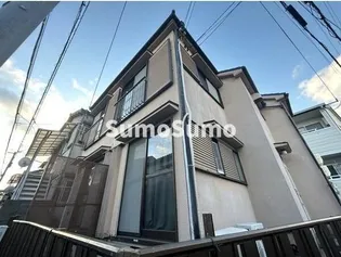 東須磨ハイツ【2階】の外観