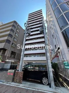 兵庫県神戸市長田区北町2丁目【マンション】の外観